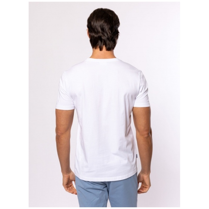 HEAVY TOOLS MACKLIN t-shirt