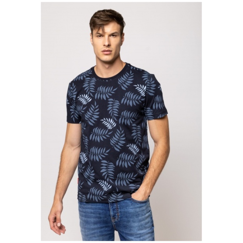 HEAVY TOOLS MOPPA t-shirt