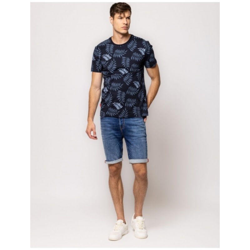 HEAVY TOOLS MOPPA t-shirt