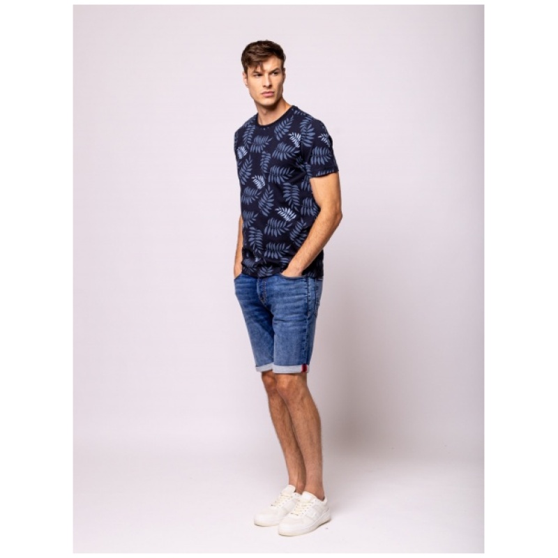 HEAVY TOOLS MOPPA t-shirt
