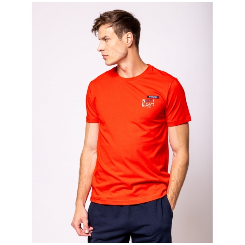 HEAVY TOOLS MEDSEY t-shirt