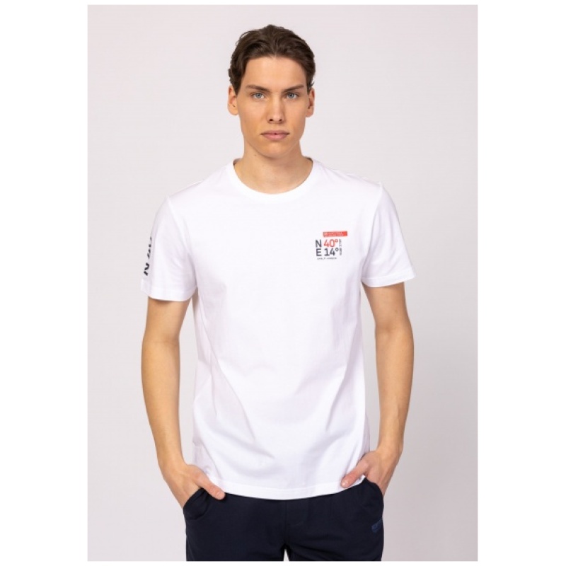 HEAVY TOOLS MEDSEY t-shirt
