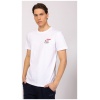 HEAVY TOOLS MEDSEY t-shirt