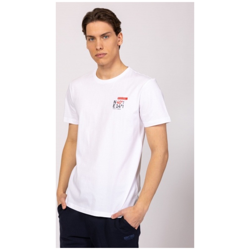 HEAVY TOOLS MEDSEY t-shirt