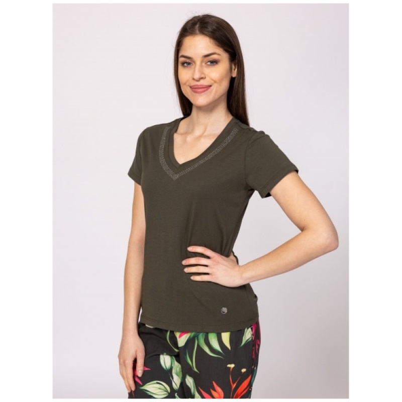 HEAVY TOOLS MILGRITA t-shirt