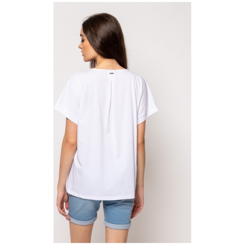 HEAVY TOOLS MEARA t-shirt
