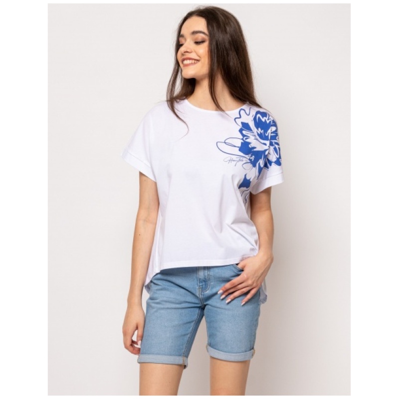 HEAVY TOOLS MEARA t-shirt