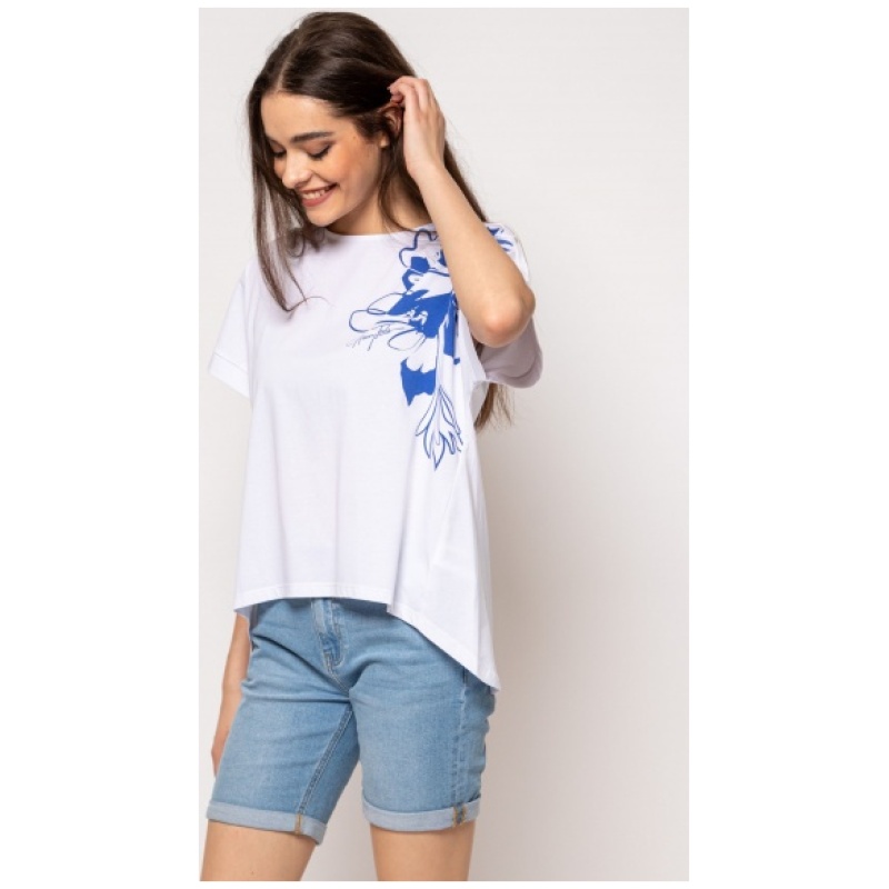 HEAVY TOOLS MEARA t-shirt