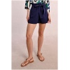 MOLLY BRACKEN Belted fluid shorts