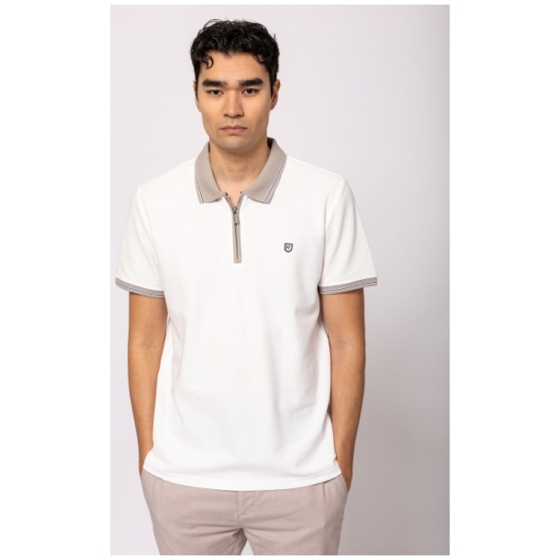 HEAVY TOOLS DIVIDE polo