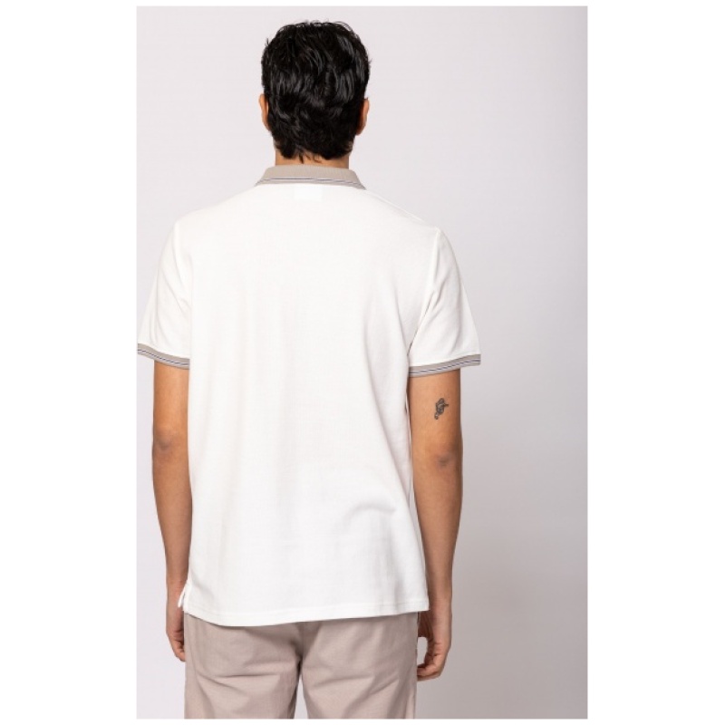 HEAVY TOOLS DIVIDE polo