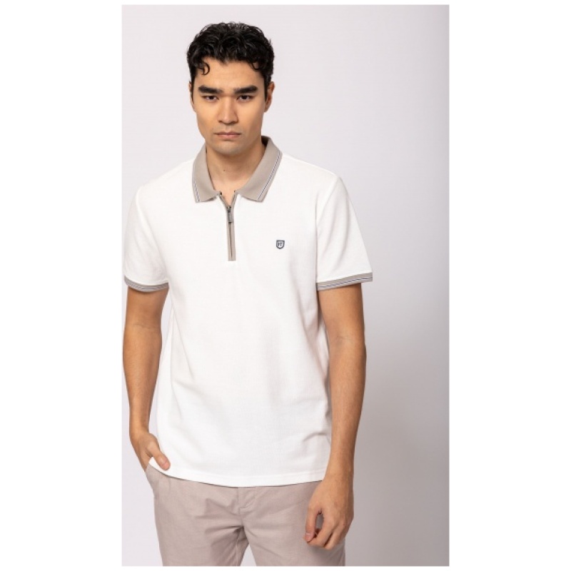 HEAVY TOOLS DIVIDE polo
