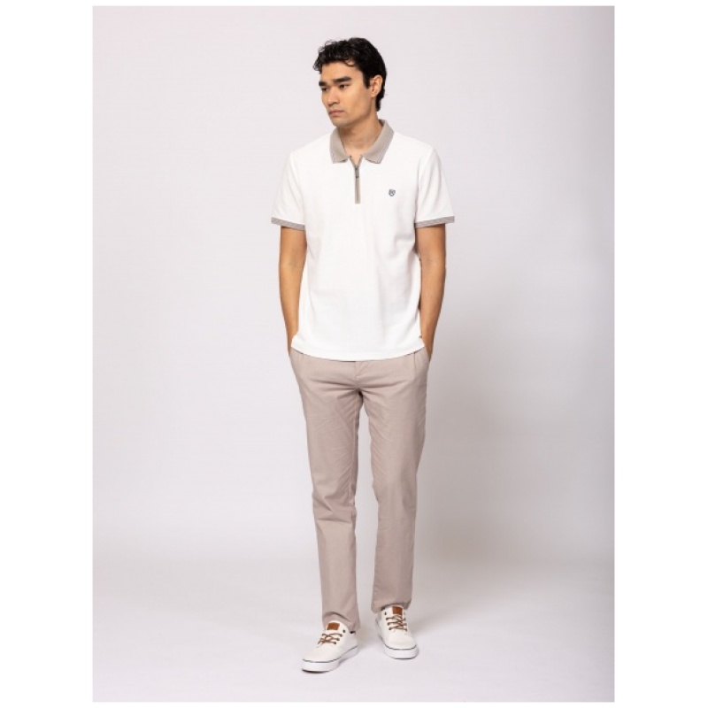 HEAVY TOOLS DIVIDE polo