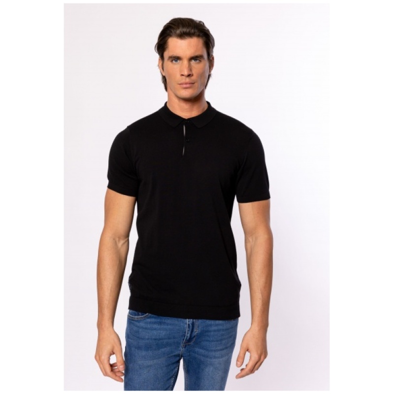 HEAVY TOOLS DETROIT poloshirts