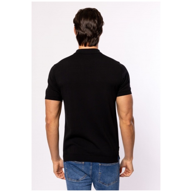 HEAVY TOOLS DETROIT poloshirts
