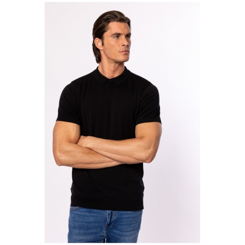 HEAVY TOOLS DETROIT poloshirts