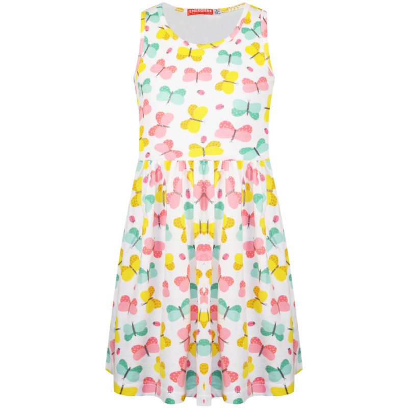 ENERGIERS GIRL'S DRESS