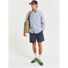 GANT Regular Fit Striped Seersucker Shirt