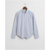 GANT Regular Fit Striped Seersucker Shirt