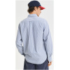 GANT Regular Fit Striped Seersucker Shirt