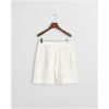 GANT Relaxed Fit Linen Blend Pull-On Shorts