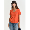 GANT Shield V-Neck T-Shirt