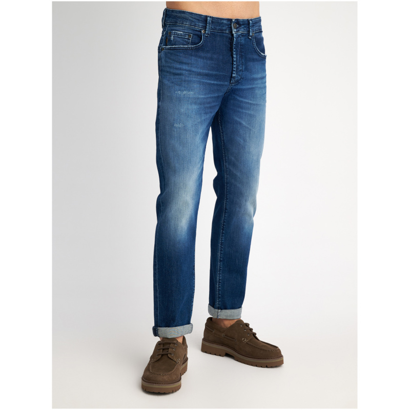 STAFF GALLERY Simon Men's Jeans-Slim Fit