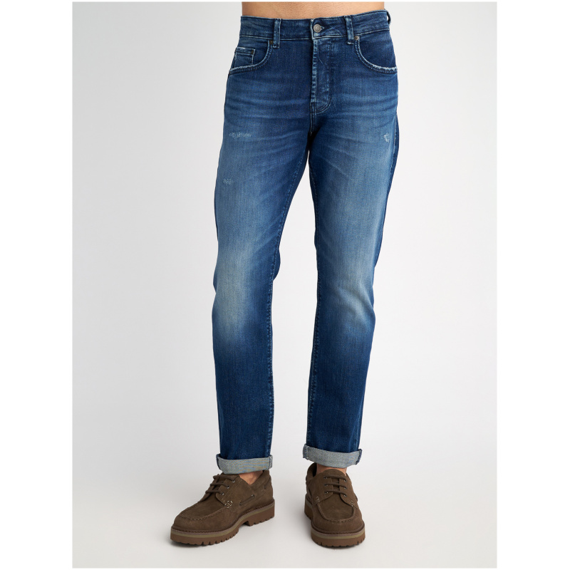 STAFF GALLERY Simon Men's Jeans-Slim Fit