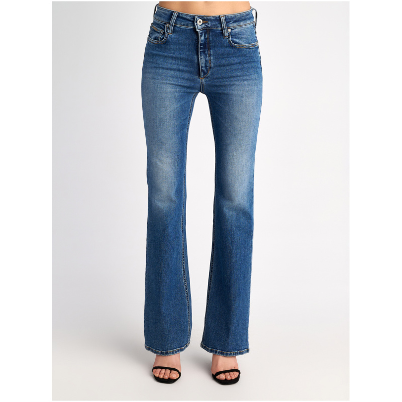 STAFF GALLERY Beatrice Women's Bell- Bottom Jeans - Bootcut Fit