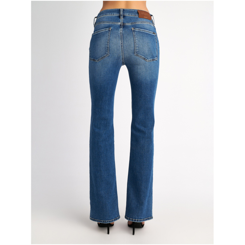 STAFF GALLERY Beatrice Women's Bell- Bottom Jeans - Bootcut Fit