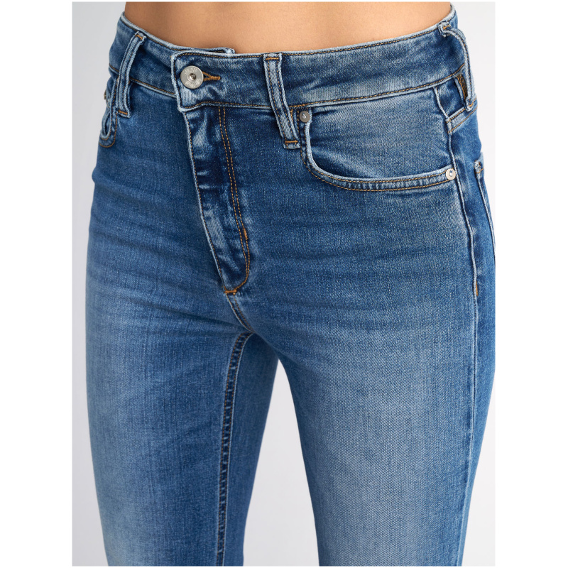 STAFF GALLERY Beatrice Women's Bell- Bottom Jeans - Bootcut Fit