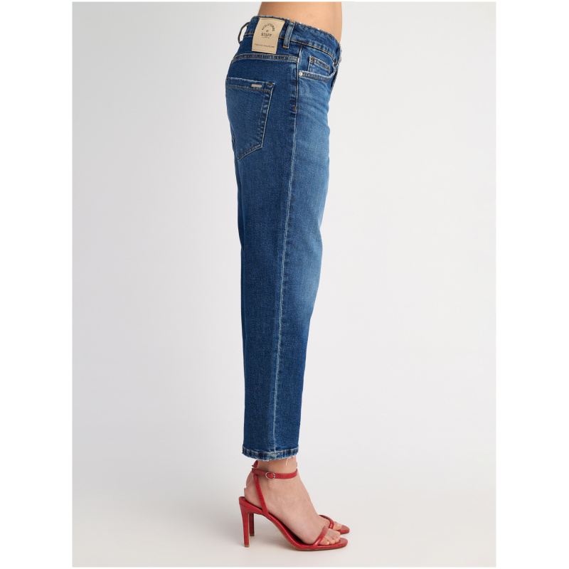 STAFF GALLERY Dalida Women's Boyfriend Fit Jeans