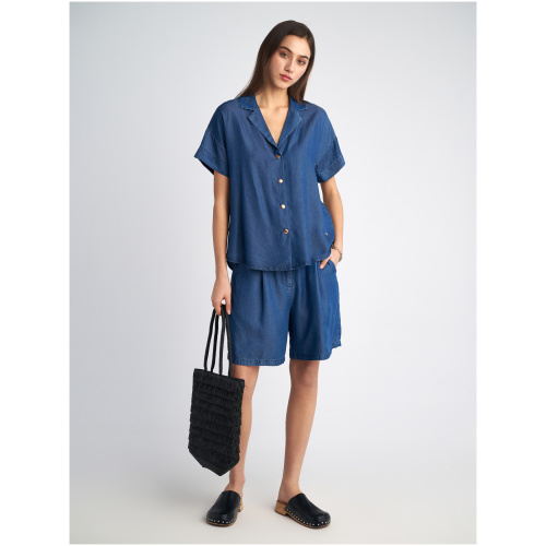 STAFF Brooklyn Women's Bermuda Shorts
