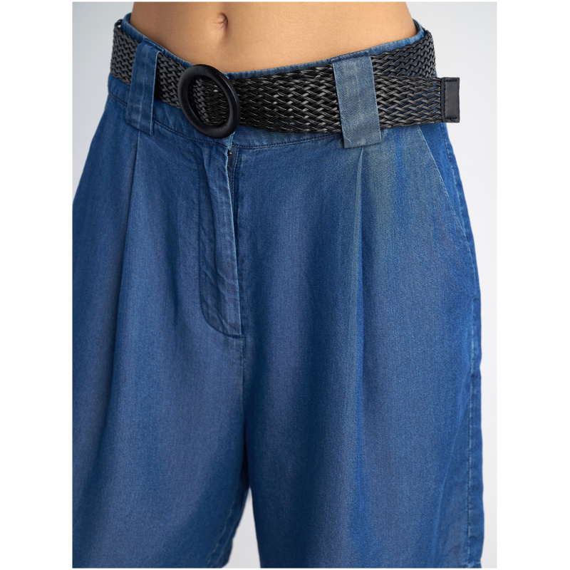 STAFF Brooklyn Women's Bermuda Shorts