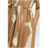 NUMPH NUESTELLE DRESS - Tannin