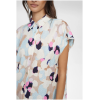 NUMPH NUGRACIE SHIRT - Cerulean