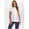 NUMPH NUGISELLA SHIRT - Bright White