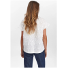 NUMPH NUGISELLA SHIRT - Bright White