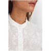 NUMPH NUGISELLA SHIRT - Bright White