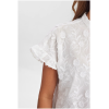 NUMPH NUGISELLA SHIRT - Bright White