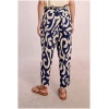 MOLLY BRACKEN Paper bag waist pants