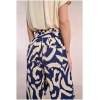 MOLLY BRACKEN Paper bag waist pants