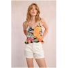 MOLLY BRACKEN Printed camisole