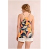 MOLLY BRACKEN Printed camisole