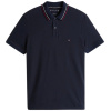 TOMMY HILFIGER Placket interst reg polo