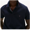 TOMMY HILFIGER Placket interst reg polo