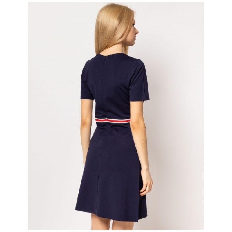 HEAVY TOOLS SIZAN dress