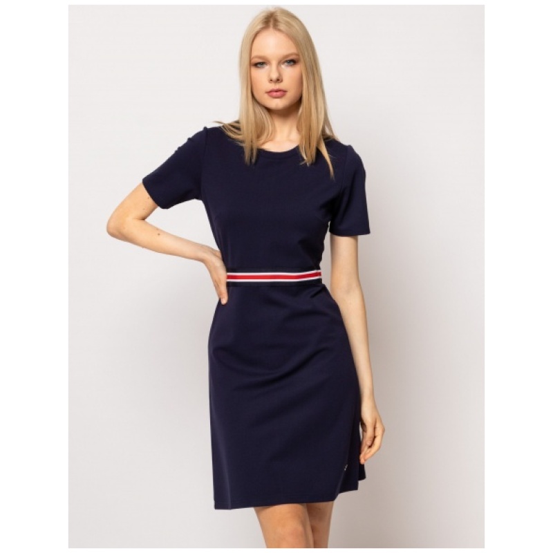 HEAVY TOOLS SIZAN dress