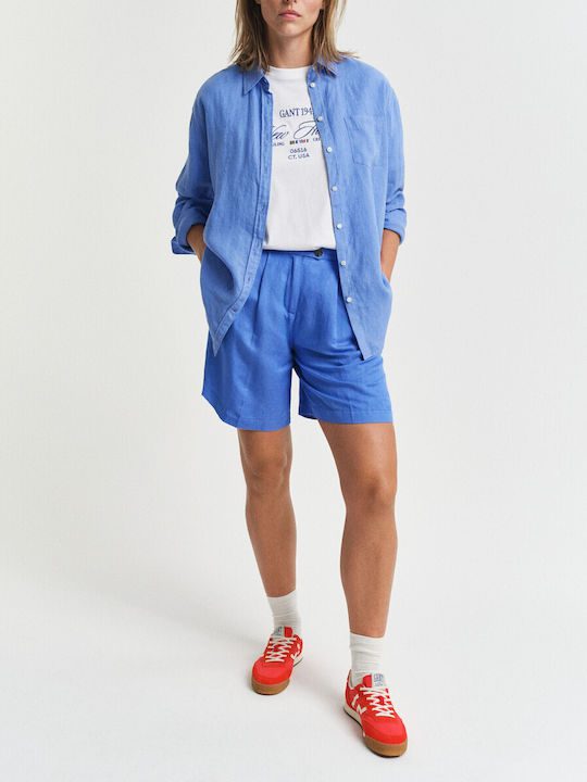 GANT Tailored Linen Shorts