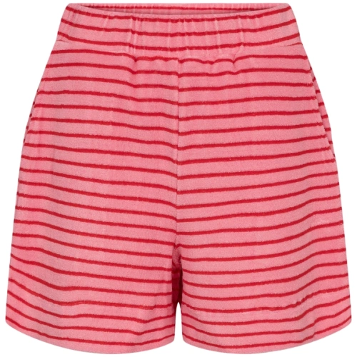 NUMPH NUMOSHA SHORTS - Flamingo Pink